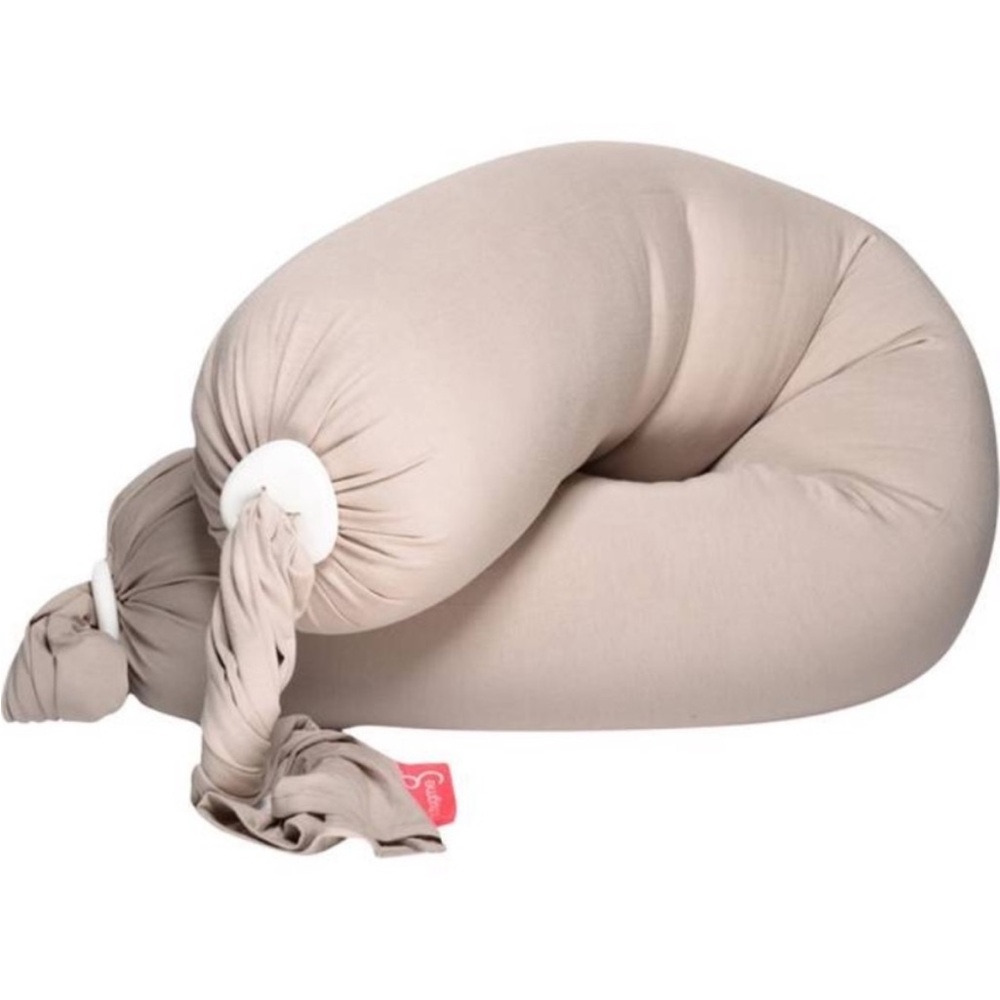 Neutral Beige Nursing and Support Pillow - Brand: